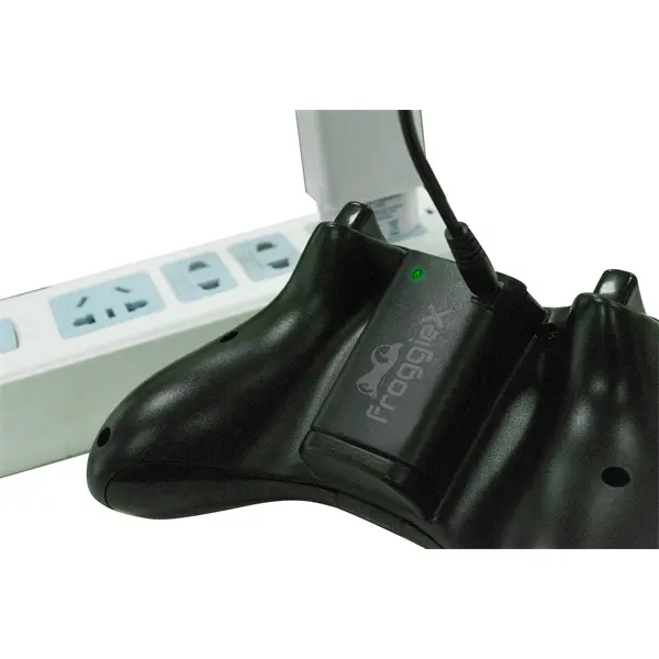 FROGGIEX XBOX360 Akkumulátor pack, FX-X360-B1-B – 4. kép
