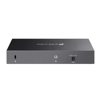 TP-LINK Switch 8x2.5Gbps(8xPOE+) + 2x10G SFP+, Menedzselhető, SG2210XMP-M2 – 2. kép