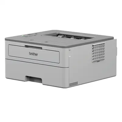 BROTHER Lézernyomtató HL-B2180DW, A4, mono, 34 lap/perc, WiFi/LAN/USB, duplex, 1200x1200dpi, 128MB – 2. kép