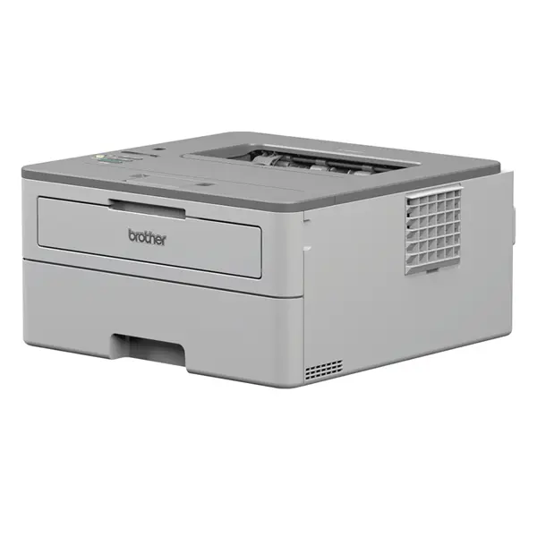 BROTHER Lézernyomtató HL-B2180DW, A4, mono, 34 lap/perc, WiFi/LAN/USB, duplex, 1200x1200dpi, 128MB – 2. kép