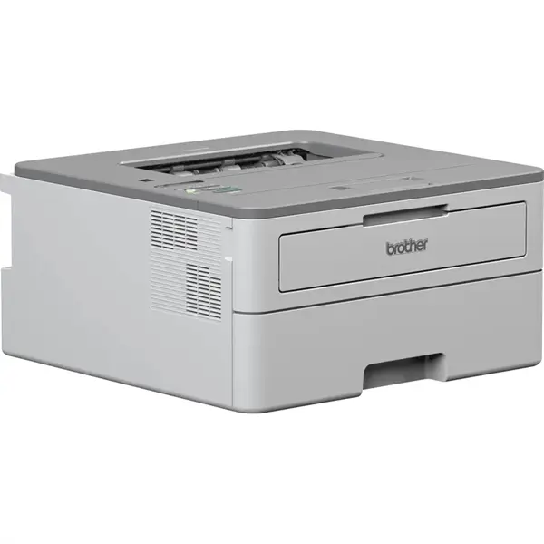 BROTHER Lézernyomtató HL-B2180DW, A4, mono, 34 lap/perc, WiFi/LAN/USB, duplex, 1200x1200dpi, 128MB – 3. kép