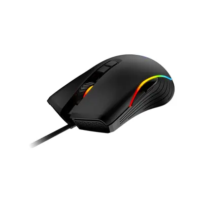 MSI ACCY FORGE GM300 Optical GAMING Wired Mouse, 7200dpi, Black – 2. kép