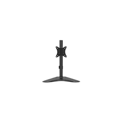 SBOX LCD-F012-2 Asztali mon.tartó konz.,1x 17"- 32"(43-81cm) 9Kg/mon. W029898