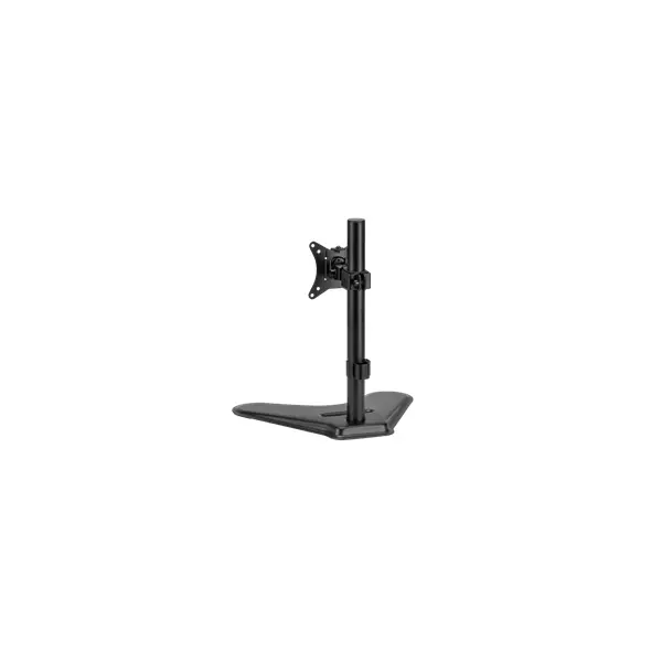 SBOX LCD-F012-2 Asztali mon.tartó konz.,1x 17"- 32"(43-81cm) 9Kg/mon. W029898 – 2. kép
