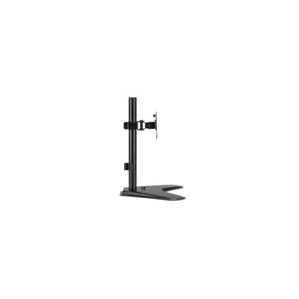 SBOX LCD-F012-2 Asztali mon.tartó konz.,1x 17"- 32"(43-81cm) 9Kg/mon. W029898 – 3. kép