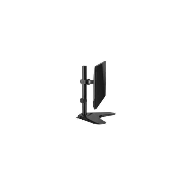 SBOX LCD-F012-2 Asztali mon.tartó konz.,1x 17"- 32"(43-81cm) 9Kg/mon. W029898 – 4. kép