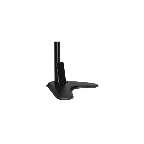 SBOX LCD-F012-2 Asztali mon.tartó konz.,1x 17"- 32"(43-81cm) 9Kg/mon. W029898 – 5. kép