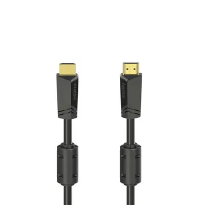 HAMA FIC HIGH SPEED HDMI KÁBEL ETHERNETTEL, 10,0M