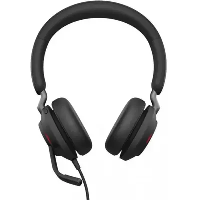 JABRA Fejhallgató - Evolve2 40 SE UC Stereo Vezetékes USB-C, Mikrofon