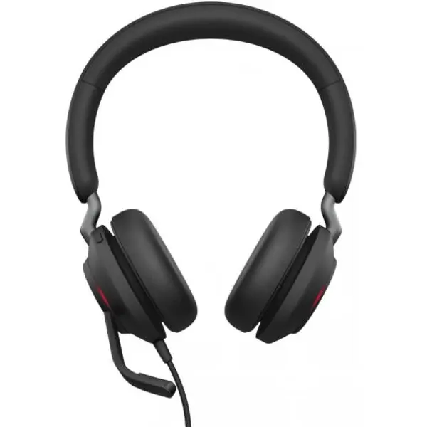JABRA Fejhallgató - Evolve2 40 SE UC Stereo Vezetékes USB-C, Mikrofon