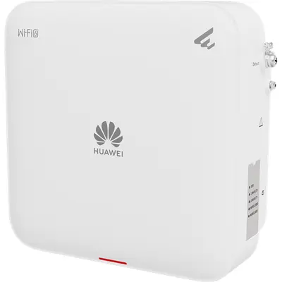 Huawei eKit Wireless Access Point DualBand,BLE,WiFi 6,1.775Gbps,Smart Antenna,1GE uplink,1GE downlink,POE w/o AC,kültéri