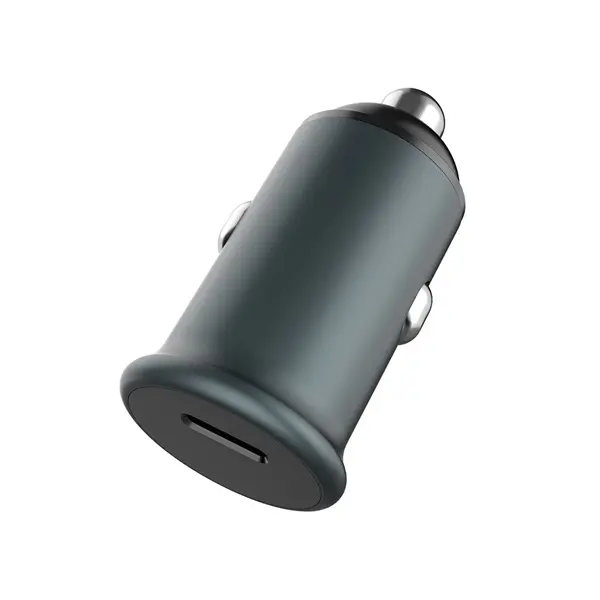 COLORWAY Autós töltő, CW-CHA028PD-GR, 1USB (Power Delivery Port USB Type-C (20W) szürke – 3. kép