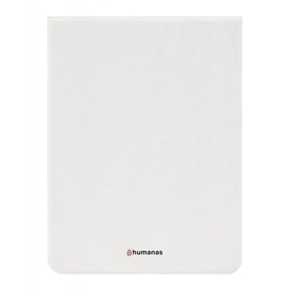 HUMANAS ML02 ,,tablet" akkumulátoros sminktükör, 25 x 19,1 cm, stílusos védőtok, állítható fényerő, 3 színhőmérséklet, – 3. kép