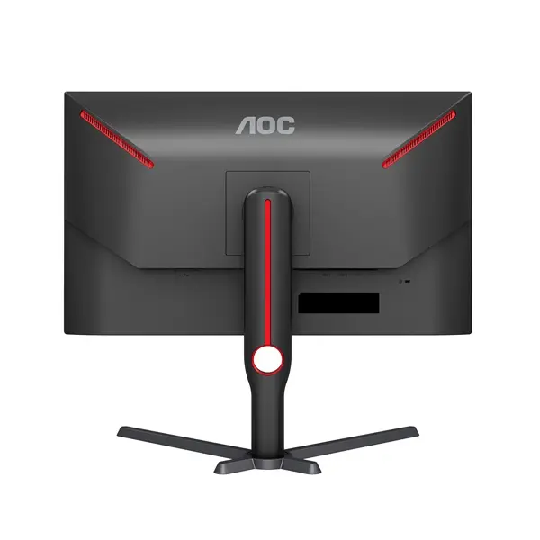 AOC Gaming 180Hz monitor 27" Q27G3XMN/BK, 2560x1440 16:9, 1.000cd/m2, 1ms, 2xHDMI/DisplayPort, áll. mag.,pivot, HDR1000 – 6. kép