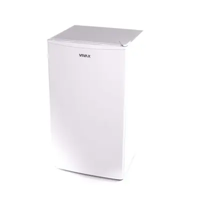 VIVAX TTL-93E hűtőszekrény, hűtő nettó 93L, megfordítható ajtónyitás, 3 polc, 1 fiók, 40dB, cserélhető ajtónyitás – 2. kép