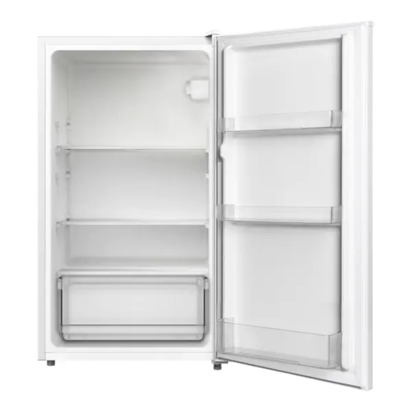 VIVAX TTL-93E hűtőszekrény, hűtő nettó 93L, megfordítható ajtónyitás, 3 polc, 1 fiók, 40dB, cserélhető ajtónyitás – 4. kép