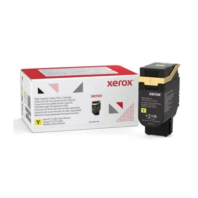 XEROX 006R04834, C32x High-Capacity Yellow Print Cartridge (5,500) DMO Sold