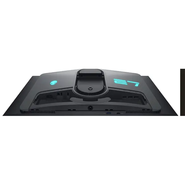 DELL Alienware Gaming Monitor 26,7" AW2725DF QD OLED 2560 x 1440 16:9 1,5m:1 250cd, 0,03ms, HDMI, DP, Lunar Light – 2. kép