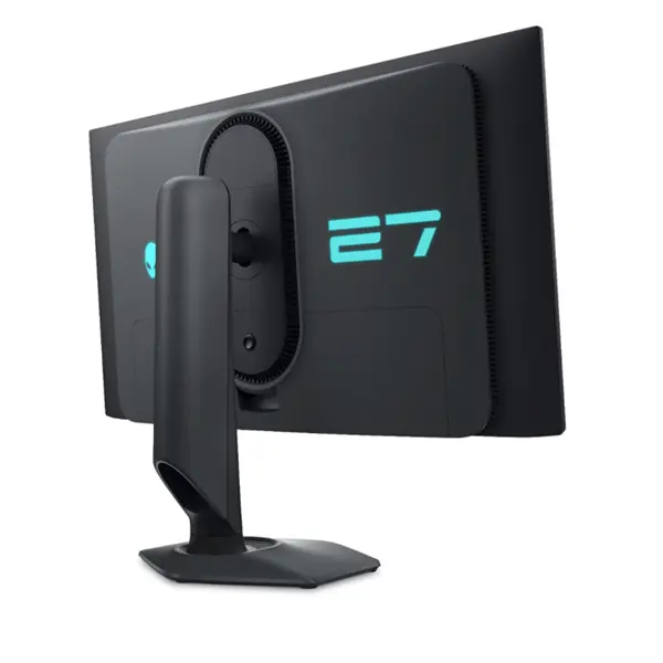 DELL Alienware Gaming Monitor 26,7" AW2725DF QD OLED 2560 x 1440 16:9 1,5m:1 250cd, 0,03ms, HDMI, DP, Lunar Light – 3. kép