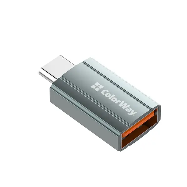 COLORWAY Adapter, USB-A toType-C – 7. kép