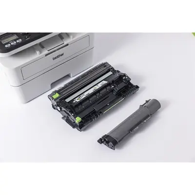 BROTHER Lézer MFP NY/M/S/F MFC-B7810DW, A4, mono, 34 lap/perc, WiFi/LAN/USB, ADF, duplex, 1200x1200dpi, 256MB – 2. kép