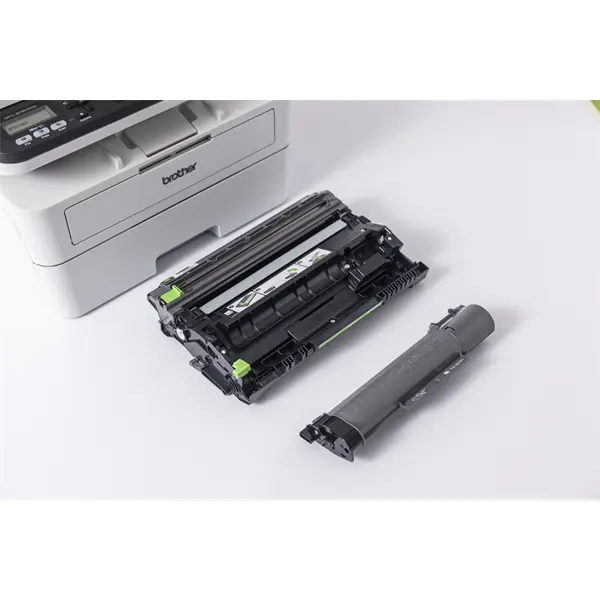 BROTHER Lézer MFP NY/M/S/F MFC-B7810DW, A4, mono, 34 lap/perc, WiFi/LAN/USB, ADF, duplex, 1200x1200dpi, 256MB – 2. kép
