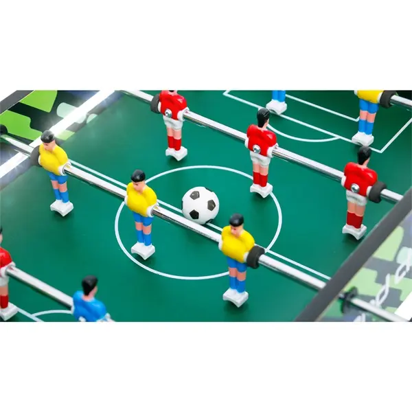 FROGGIEX Mini Football csocsó asztal, FX-TS-MFB-LED – 3. kép