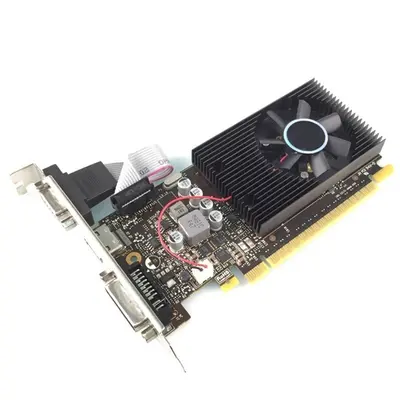 GeForce GT740 Blackbird GT 740 4GB DDR5 (Win11) PCX vga kártya