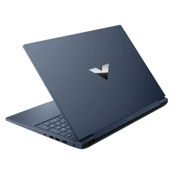 HP Victus 16-s0018nh 16.1" FHD AG IPS 165Hz 300cd, Ryzen5 7640HS 4.3GHz, 32GB, 1TB SSD, RTX 4050 6GB, Win 11, kék – 3. kép