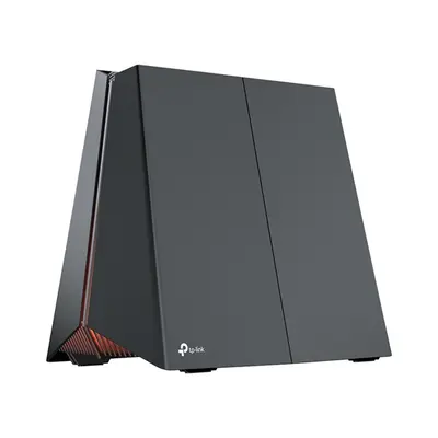 TP-LINK Wireless Router Tri-Band BE9300 1xWAN(5Gbps) + 3xLAN(2.5Gbps) +1xLAN(5Gbps) + 1xUSB 3.0, ARCHER GE550