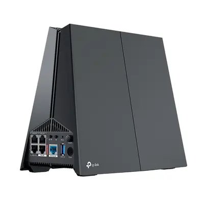 TP-LINK Wireless Router Tri-Band BE9300 1xWAN(5Gbps) + 3xLAN(2.5Gbps) +1xLAN(5Gbps) + 1xUSB 3.0, ARCHER GE550 – 2. kép