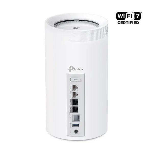 TP-LINK Wireless Mesh Networking system BE19000 Wi-Fi 7 DECO BE85(2-PACK) – 2. kép