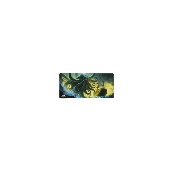 BARACUDA DARKWATER, BGMP-03 gamer szövet egérpad 750x350mm – 3. kép