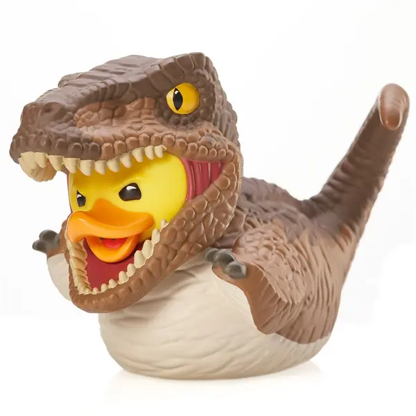 NUMSKULL Tubbz Boxed - Jurassic Park "Velociraptor" Gumikacsa – 3. kép