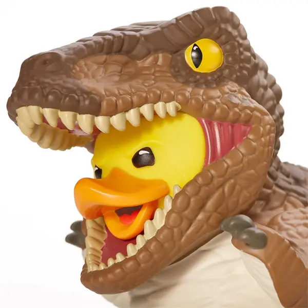 NUMSKULL Tubbz Boxed - Jurassic Park "Velociraptor" Gumikacsa – 4. kép