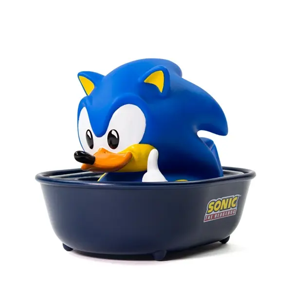 NUMSKULL Tubbz Boxed - Sonic "Sonic" Gumikacsa – 4. kép