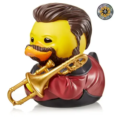 NUMSKULL Tubbz Boxed - Star Trek "William T. Riker" Gumikacsa – 2. kép