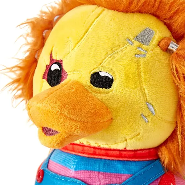 NUMSKULL Tubbz Plush - Childs Play "Chucky" plüss kacsa – 3. kép