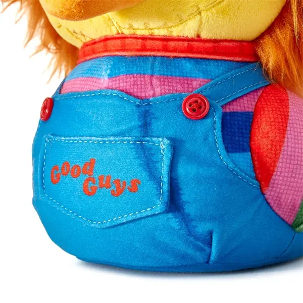 NUMSKULL Tubbz Plush - Childs Play "Chucky" plüss kacsa – 4. kép