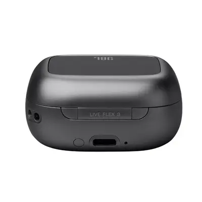 JBL Live Flex 3 (Vezeték nélküli fülhallgató), Fekete – 2. kép