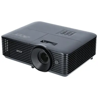 ACER DLP Projektor X139, WXGA (1280x800), 16:10, 5200Lm, 20000/1, HDMI, VGA, fekete – 2. kép