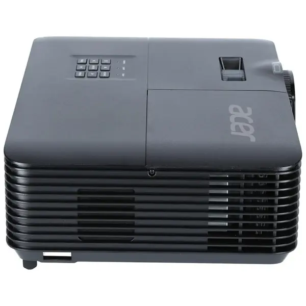 ACER DLP Projektor X139, WXGA (1280x800), 16:10, 5200Lm, 20000/1, HDMI, VGA, fekete – 5. kép