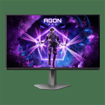 AOC Gaming 280Hz OLED monitor 27" AG276QZD2, 2560x1440, 16:9, 0,03ms, 2xHDMI/2xDisplayport/2xUSB, hangszóró – 2. kép