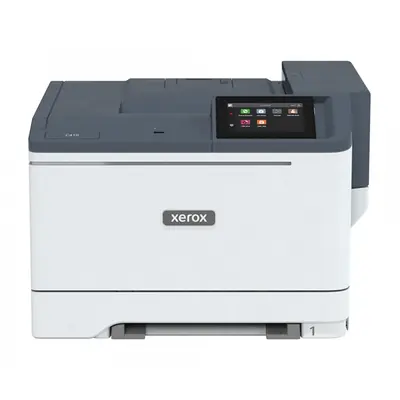 XEROX Színes lézernyomtató C410, A4, 40 l/p, duplex, 125.000 ny/hó, 1GB, LAN/USB/WiFi, 1200x1200dpi, 250 lap adagoló