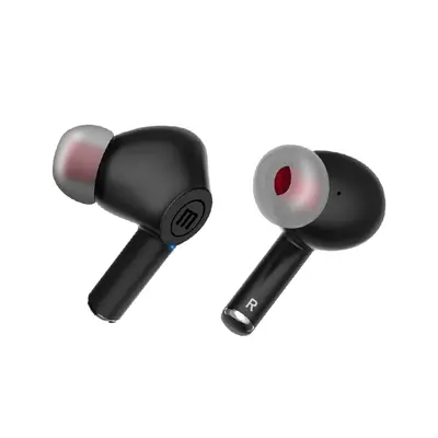 MAXELL Fülhallgató MAXPODS, tws, ANC (aktív zajszűrés), ENC, fekete – 2. kép