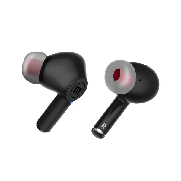 MAXELL Fülhallgató MAXPODS, tws, ANC (aktív zajszűrés), ENC, fekete – 2. kép