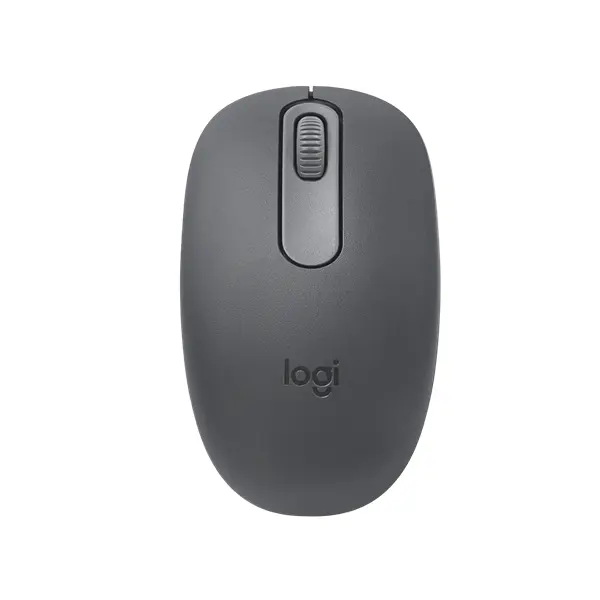 Logitech M196 Wireless Mouse Graphite Grey – 2. kép