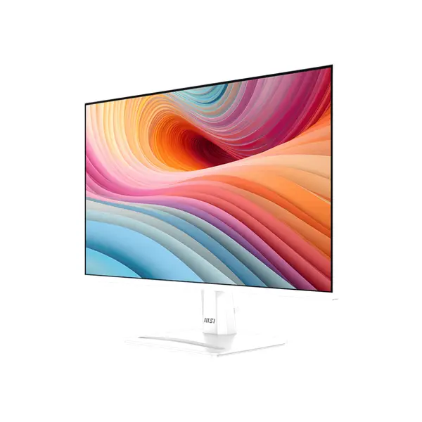 MSI Monitor Business PRO MP251W E2 24,5" FHD, 1920x1080, IPS, 120Hz, 1500:1 CR, 300cd/m2, 1ms, HDMI, DP, VGA, White – 3. kép