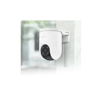 EZVIZ H8c 3K, 5 MP kültéri kamera, 360° lefedettség, színes éjszakai látás, automatikus zoom követés, alakérzékelés – 2. kép