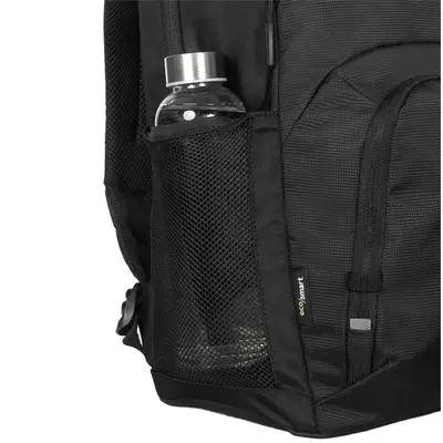 TARGUS CN600GL hátizsák, Backpack / Classic EcoSmart 15-16" Laptop Backpack - fekete – 2. kép